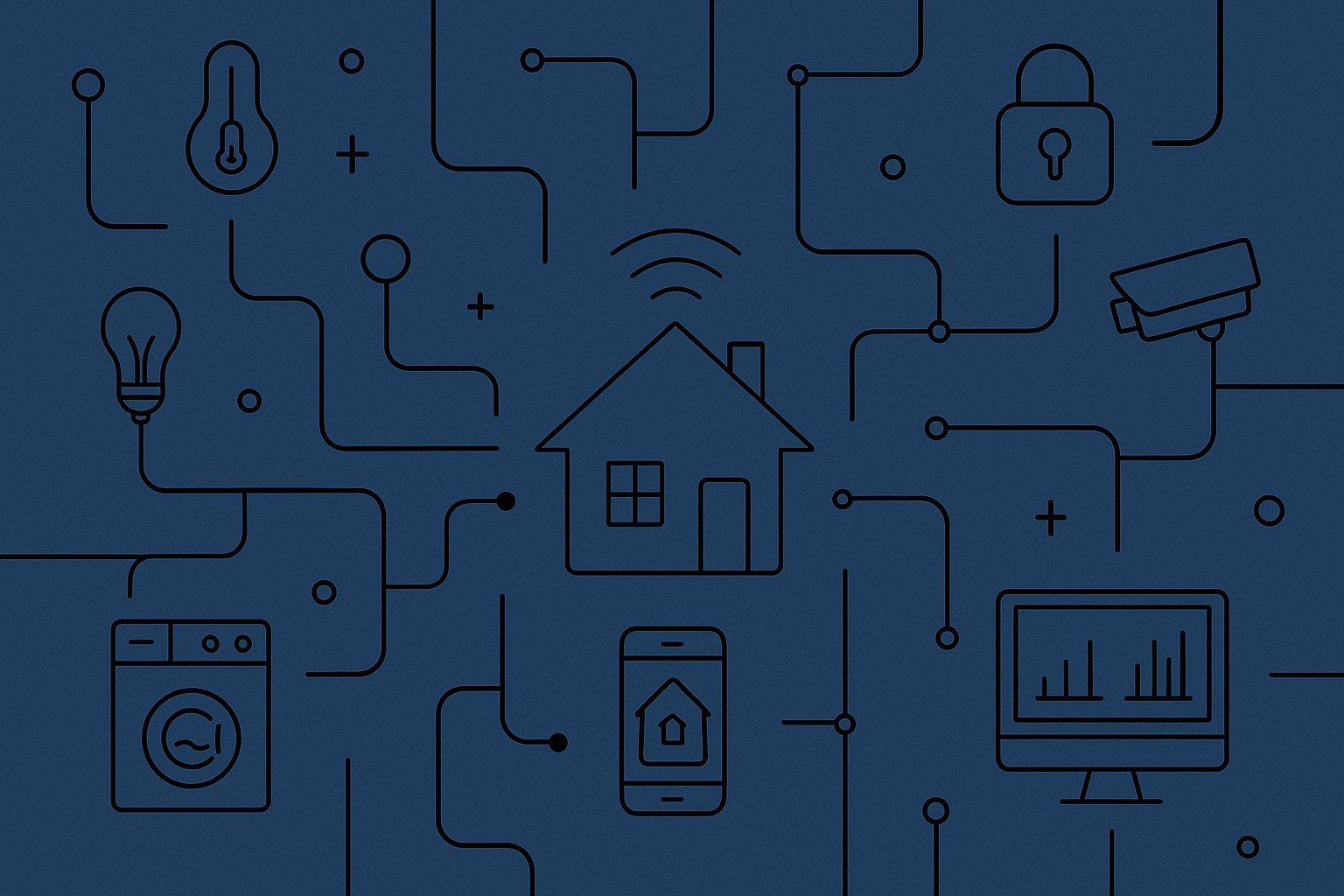 Smart Home Tech DIY
