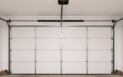 Garage Door Opener Relay with a 3D Printed Cover